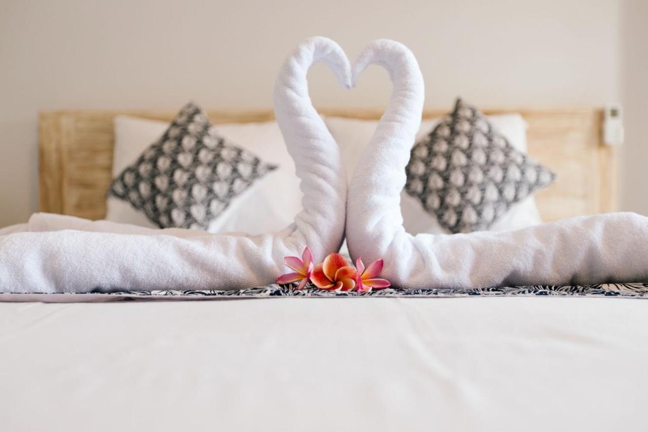 Nanda Homestay Canggu Εξωτερικό φωτογραφία