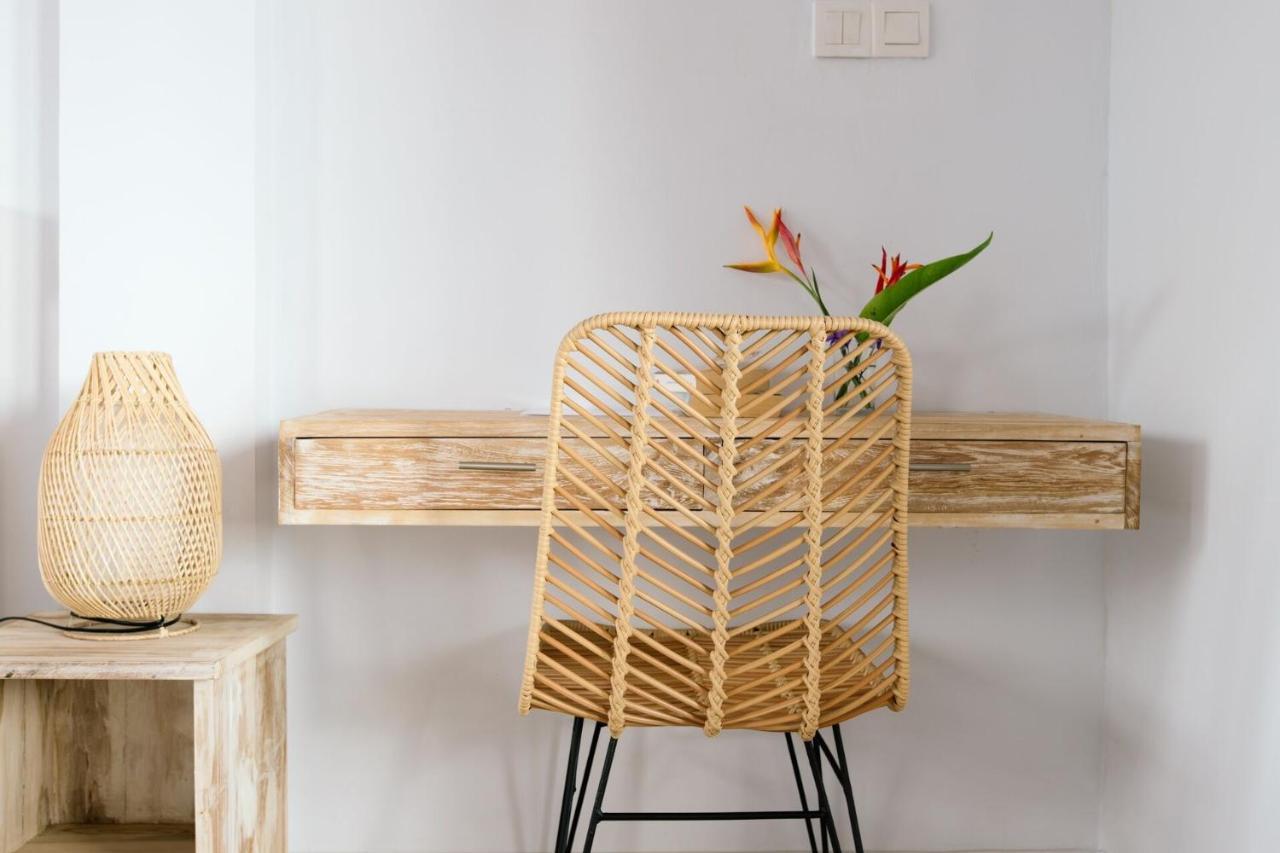 Nanda Homestay Canggu Εξωτερικό φωτογραφία