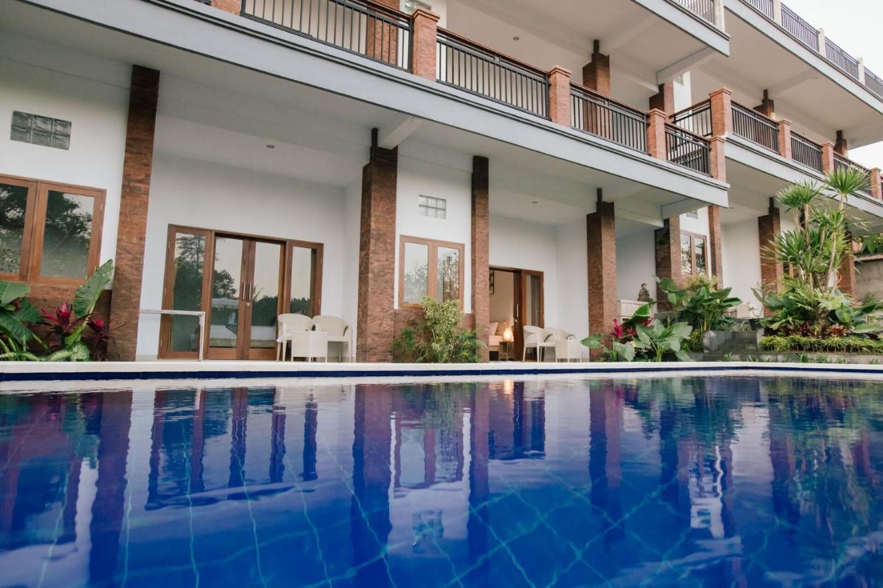 Nanda Homestay Canggu Εξωτερικό φωτογραφία