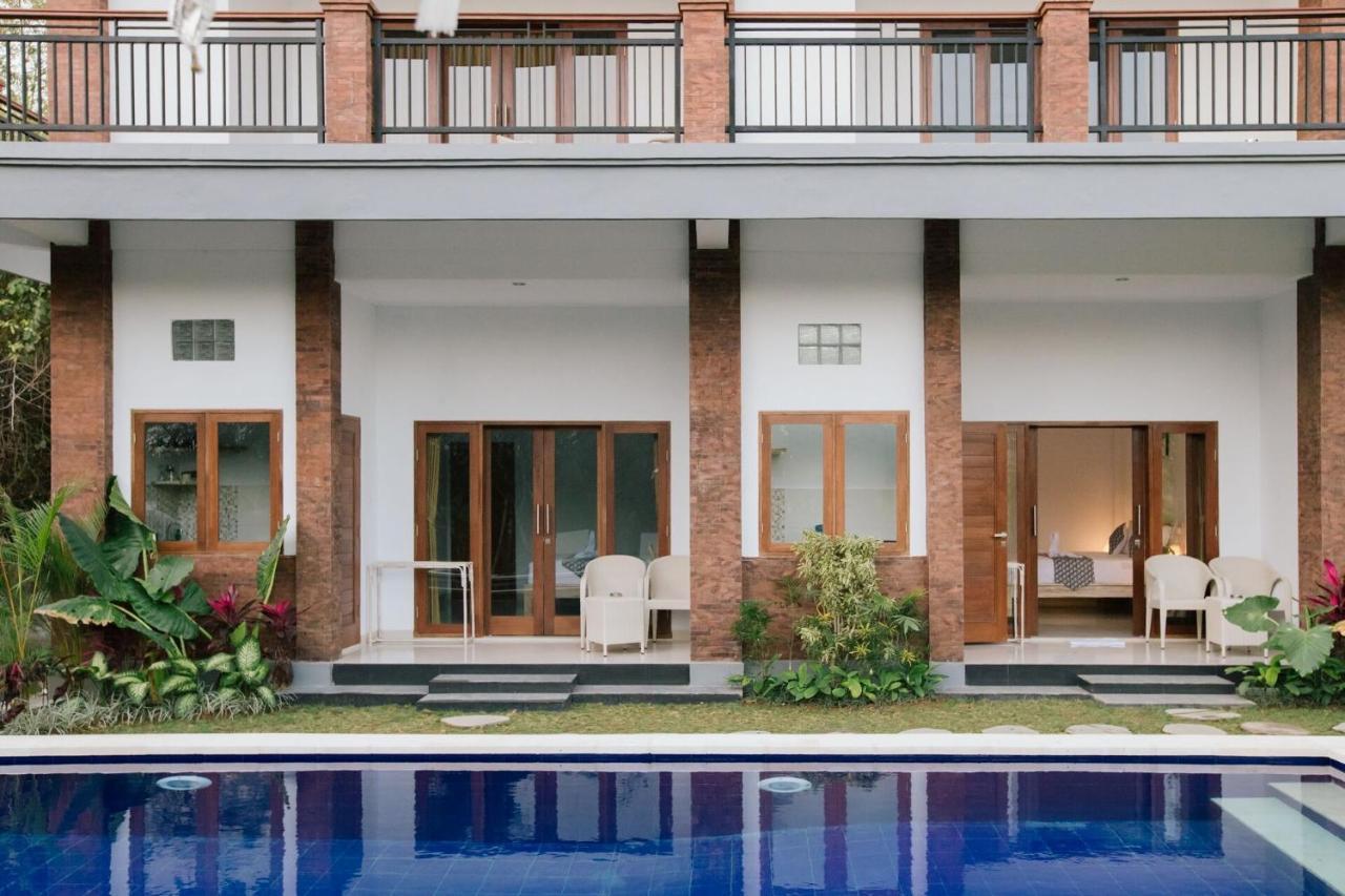 Nanda Homestay Canggu Εξωτερικό φωτογραφία